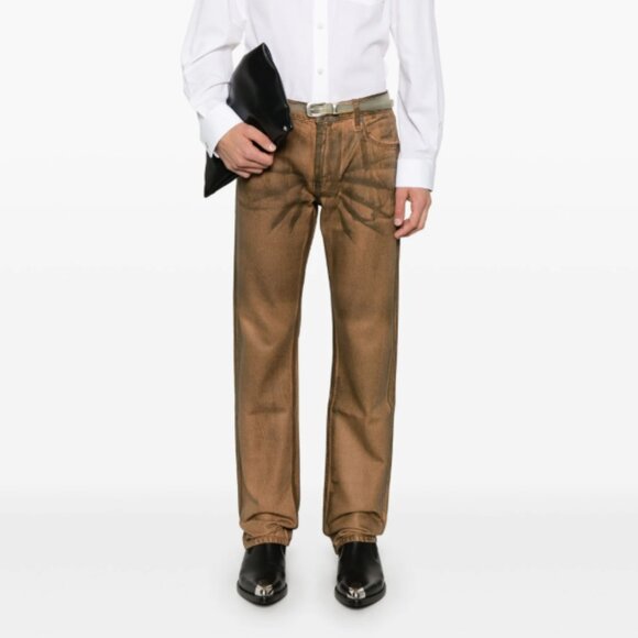 BNWT AW24 HELMUT LANG WORKER JEANS 32 - Picture 1 of 12